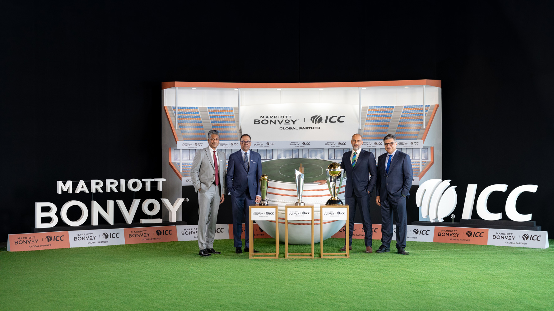  ICC appoints Marriott Bonvoy official stay partner